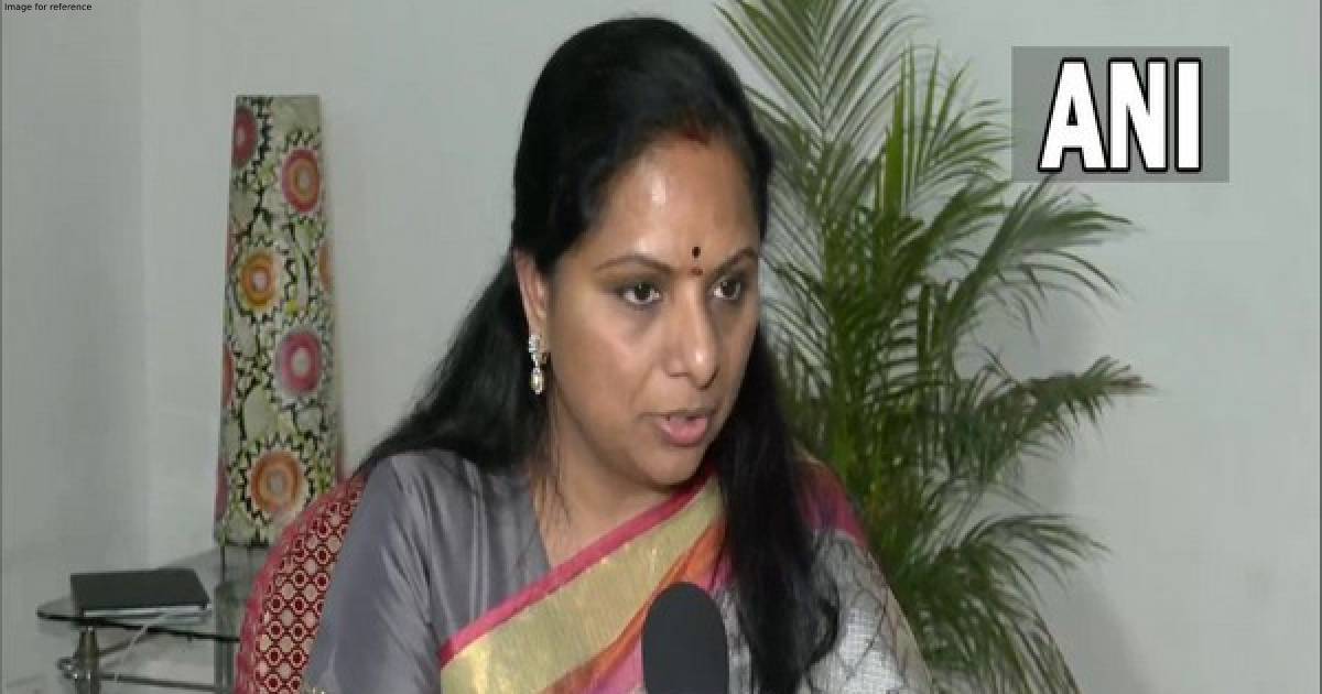 SC tags BRS' Kavitha plea saying woman can't be summoned for questioning before ED in office